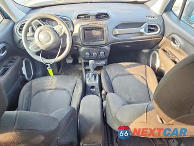 Zdjęcie 8 z 14 samochodu: 2020 JEEP RENEGADE SPORT VIN:ZACNJAA15LPL35573 - miniatura