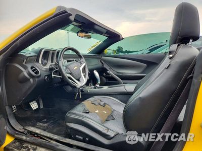 Zdjęcie 7 z 12 samochodu: 2013 CHEVROLET CAMARO 2SS VIN:2G1FT3DW4D9218934 - miniatura