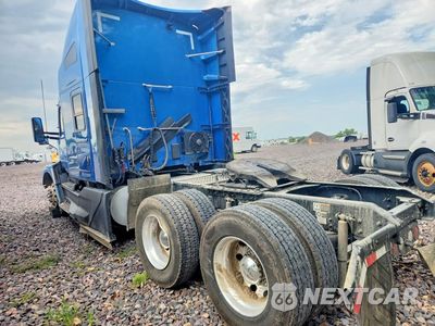 Drugie zdjęcie samochodu z przodu: 2023 KENWORTH T680 SEMI TRUCK VIN:1XKYDP9X0PJ243817 - miniatura