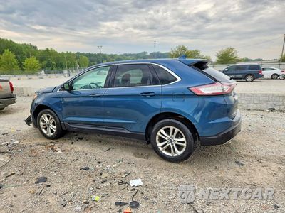 Drugie zdjęcie samochodu z przodu: 2016 FORD EDGE SEL VIN:2FMPK3J97GBB19112 - miniatura