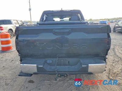 Zdjęcie 6 z 13 samochodu: 2024 TOYOTA TUNDRA SR5 VIN:5TFLA5DB9RX218719 - miniatura