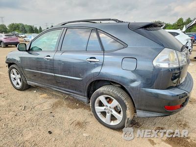 Drugie zdjęcie samochodu z przodu: 2008 LEXUS RX 350 VIN:2T2HK31U58C069652 - miniatura