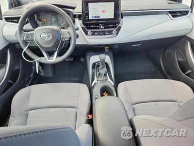 Zdjęcie 8 z 12 samochodu: 2024 TOYOTA COROLLA SE VIN:5YFP4MCE6RP200983 - miniatura