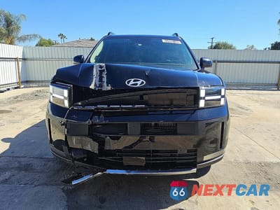 Piąte zdjęcie samochodu w środku: 2025 HYUNDAI SANTA FE LIMITED VIN:5NMP34G14SH063200 - miniatura