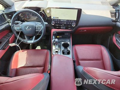 Zdjęcie 8 z 13 samochodu: 2024 LEXUS NX 350H PREMIUM VIN:JTJGKCEZXR5019427 - miniatura