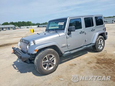 2013 JEEP WRANGLER UNLIMITED SAHARA 1C4BJWEG1DL658395 - główne zdjęcie licytacji z USA - miniatura