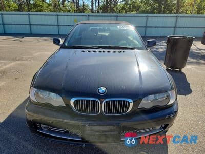 Piąte zdjęcie samochodu w środku: 2002 BMW 330 CI VIN:WBABS53412JU94183 - miniatura