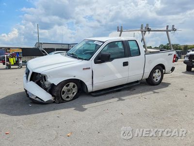 2006 FORD F150 1FTRX12W86FA82558 - główne zdjęcie licytacji z USA - miniatura
