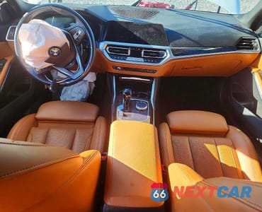 Zdjęcie 8 z 12 samochodu: 2022 BMW 330XI VIN:3MW5R7J06N8C51618 - miniatura
