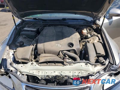 Zdjęcie 11 z 12 samochodu: 2015 LEXUS IS 250 VIN:JTHBF1D29F5071216 - miniatura