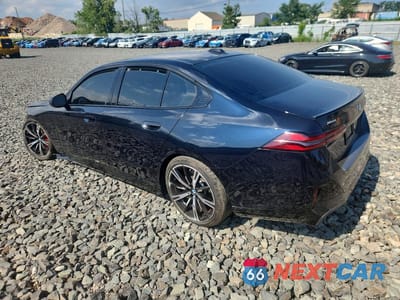 Drugie zdjęcie samochodu z przodu: 2026 BMW 540 XI VIN:WBA63FJ03TCX01554 - miniatura