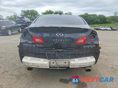 Zdjęcie 6 z 13 samochodu: 2012 INFINITI G37 SEDAN X VIN:JN1CV6AR9CM674355 - miniatura