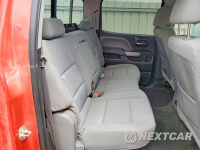 Zdjęcie 10 z 12 samochodu: 2015 CHEVROLET SILVERADO K1500 LT VIN:3GCUKREC2FG256017 - miniatura