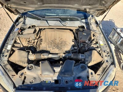 Zdjęcie 11 z 13 samochodu: 2015 JAGUAR XJ SUPERCHARGED VIN:SAJWA1GT0FMV82553 - miniatura