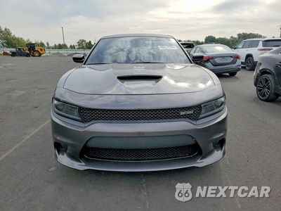 Piąte zdjęcie samochodu w środku: 2022 DODGE CHARGER R/T VIN:2C3CDXCT1NH157737 - miniatura