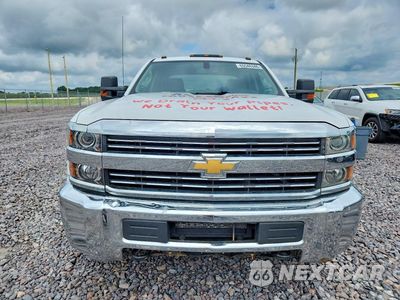 Piąte zdjęcie samochodu w środku: 2018 CHEVROLET SILVERADO K2500 HEAVY DUTY VIN:1GC1KUEG6JF239403 - miniatura