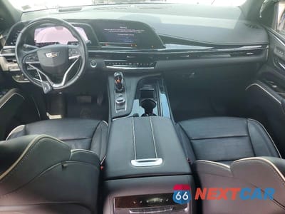 Zdjęcie 8 z 14 samochodu: 2024 CADILLAC ESCALADE SPORT VIN:1GYS4FKL6RR339419 - miniatura