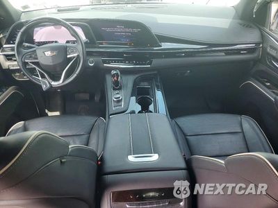 Zdjęcie 8 z 14 samochodu: 2024 CADILLAC ESCALADE SPORT VIN:1GYS4FKL6RR339419 - miniatura
