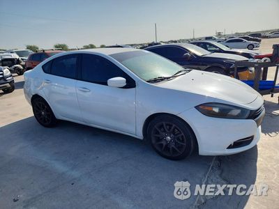 Czwarte zdjęcie samochodu z boku: 2015 DODGE DART SXT VIN:1C3CDFBB7FD407001 - miniatura