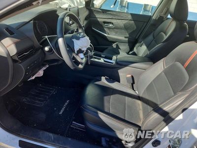 Zdjęcie 7 z 12 samochodu: 2025 NISSAN SENTRA SR VIN:3N1AB8DV8SY373902 - miniatura
