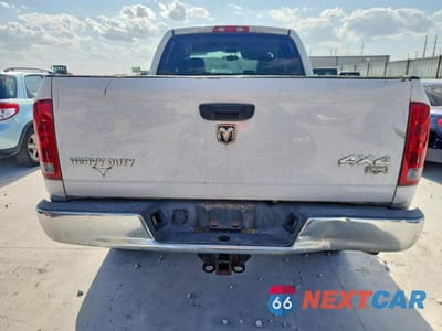 Zdjęcie 6 z 12 samochodu: 2005 DODGE RAM 2500 ST VIN:3D7KS28C15G714497 - miniatura