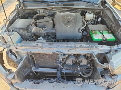 Zdjęcie 11 z 13 samochodu: 2019 TOYOTA TACOMA TRD OFF-ROAD VIN:3TMCZ5AN9KM223017 - miniatura