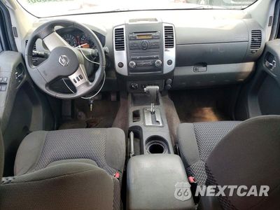 Zdjęcie 8 z 12 samochodu: 2010 NISSAN FRONTIER SE V6 VIN:1N6AD0CW5AC424764 - miniatura