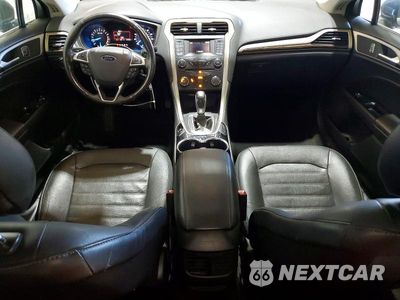 Zdjęcie 8 z 12 samochodu: 2014 FORD FUSION SE VIN:3FA6P0H91ER277892 - miniatura