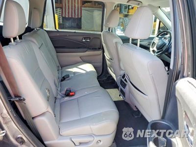Zdjęcie 11 z 13 samochodu: 2019 HONDA PILOT EXL VIN:5FNYF6H59KB096560 - miniatura