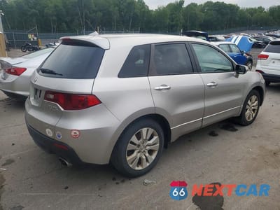 Trzecie zdjęcie samochodu z tyłu: 2010 ACURA RDX VIN:5J8TB1H22AA006284 - miniatura