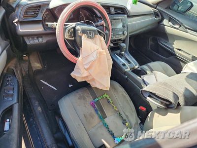Zdjęcie 8 z 13 samochodu: 2020 HONDA CIVIC LX VIN:19XFC2F64LE002970 - miniatura