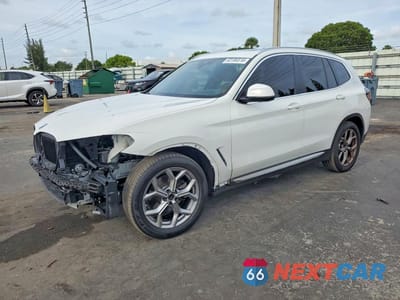 2024 BMW X3 SDRIVE30I WBX47DP03RN313900 - główne zdjęcie licytacji z USA - miniatura
