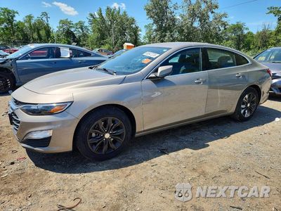 2022 CHEVROLET MALIBU LT 1G1ZD5STXNF169567 - główne zdjęcie licytacji z USA - miniatura