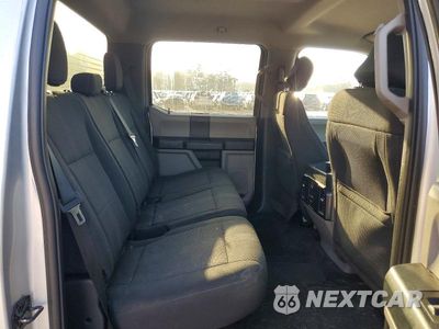 Zdjęcie 10 z 13 samochodu: 2017 FORD F150 SUPERCREW VIN:1FTEW1EFXHKC53169 - miniatura