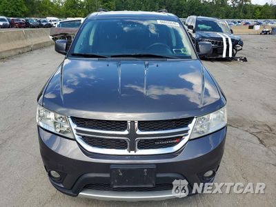 Piąte zdjęcie samochodu w środku: 2016 DODGE JOURNEY SXT VIN:3C4PDCBB5GT174971 - miniatura