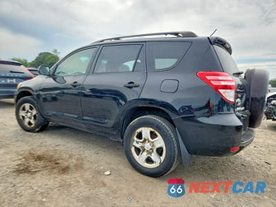 Drugie zdjęcie samochodu z przodu: 2010 TOYOTA RAV4 BASE VIN:JTMBF4DV5AD025653 - miniatura