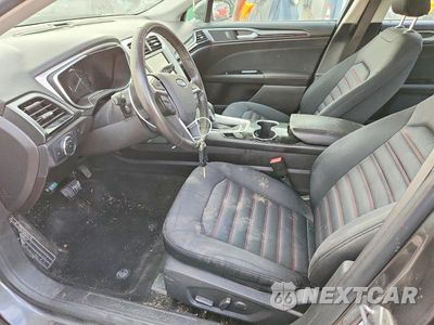 Zdjęcie 7 z 12 samochodu: 2016 FORD FUSION VIN:3FA6P0HD7GR194720 - miniatura