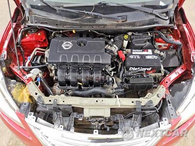 Zdjęcie 11 z 13 samochodu: 2014 NISSAN SENTRA SV VIN:3N1AB7AP4EY288785 - miniatura