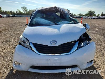 Piąte zdjęcie samochodu w środku: 2015 TOYOTA SIENNA LE VIN:5TDKK3DC6FS547448 - miniatura