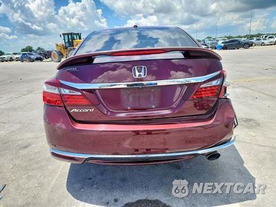Zdjęcie 6 z 12 samochodu: 2016 HONDA ACCORD VIN:1HGCR2F84GA112737 - miniatura