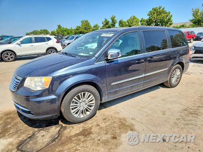 2014 CHRYSLER TOWN & COUNTRY TOURING L 2C4RC1CG1ER339070 - główne zdjęcie licytacji z USA - miniatura