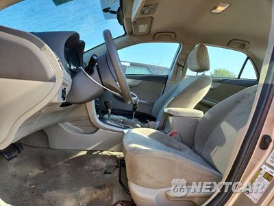 Zdjęcie 7 z 13 samochodu: 2010 TOYOTA COROLLA LE VIN:1NXBU4EE7AZ331902 - miniatura
