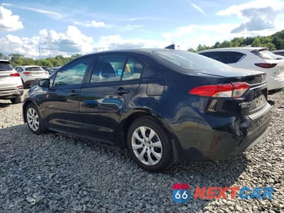 Drugie zdjęcie samochodu z przodu: 2026 TOYOTA COROLLA LE VIN:5YFB4MDE5TP389920 - miniatura