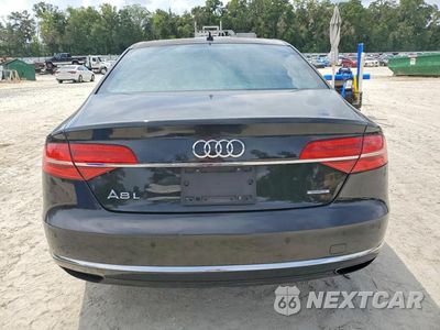 Zdjęcie 6 z 13 samochodu: 2016 AUDI A8 L QUATTRO VIN:WAU34AFDXGN005010 - miniatura