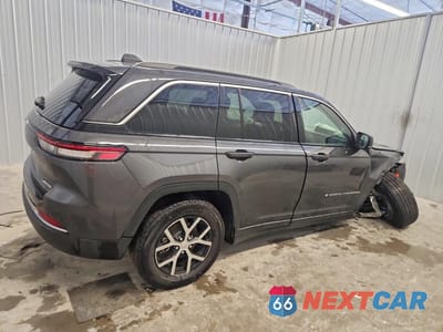 Trzecie zdjęcie samochodu z tyłu: 2026 JEEP GRAND CHEROKEE LIMITED VIN:1C4RJHBR3TC261169 - miniatura