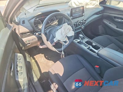Zdjęcie 8 z 12 samochodu: 2023 NISSAN SENTRA SV VIN:3N1AB8CV8PY291726 - miniatura