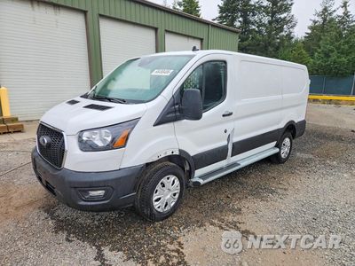 2025 FORD TRANSIT T-250 1FTBR1Y87SKA87238 - główne zdjęcie licytacji z USA - miniatura