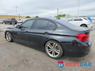 Drugie zdjęcie samochodu z przodu: 2017 BMW 340 XI VIN:WBA8B7G39HNU37786 - miniatura