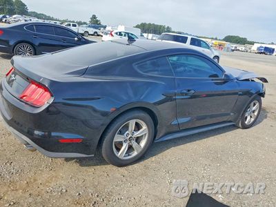 Trzecie zdjęcie samochodu z tyłu: 2020 FORD MUSTANG VIN:1FA6P8TH0L5146207 - miniatura