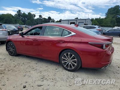 Drugie zdjęcie samochodu z przodu: 2019 LEXUS ES 350 VIN:58ABZ1B14KU036395 - miniatura